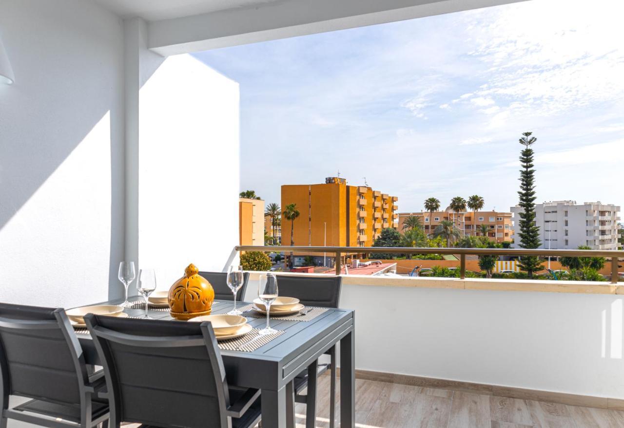 Appartamento L'Ancora Sea Jávea Esterno foto