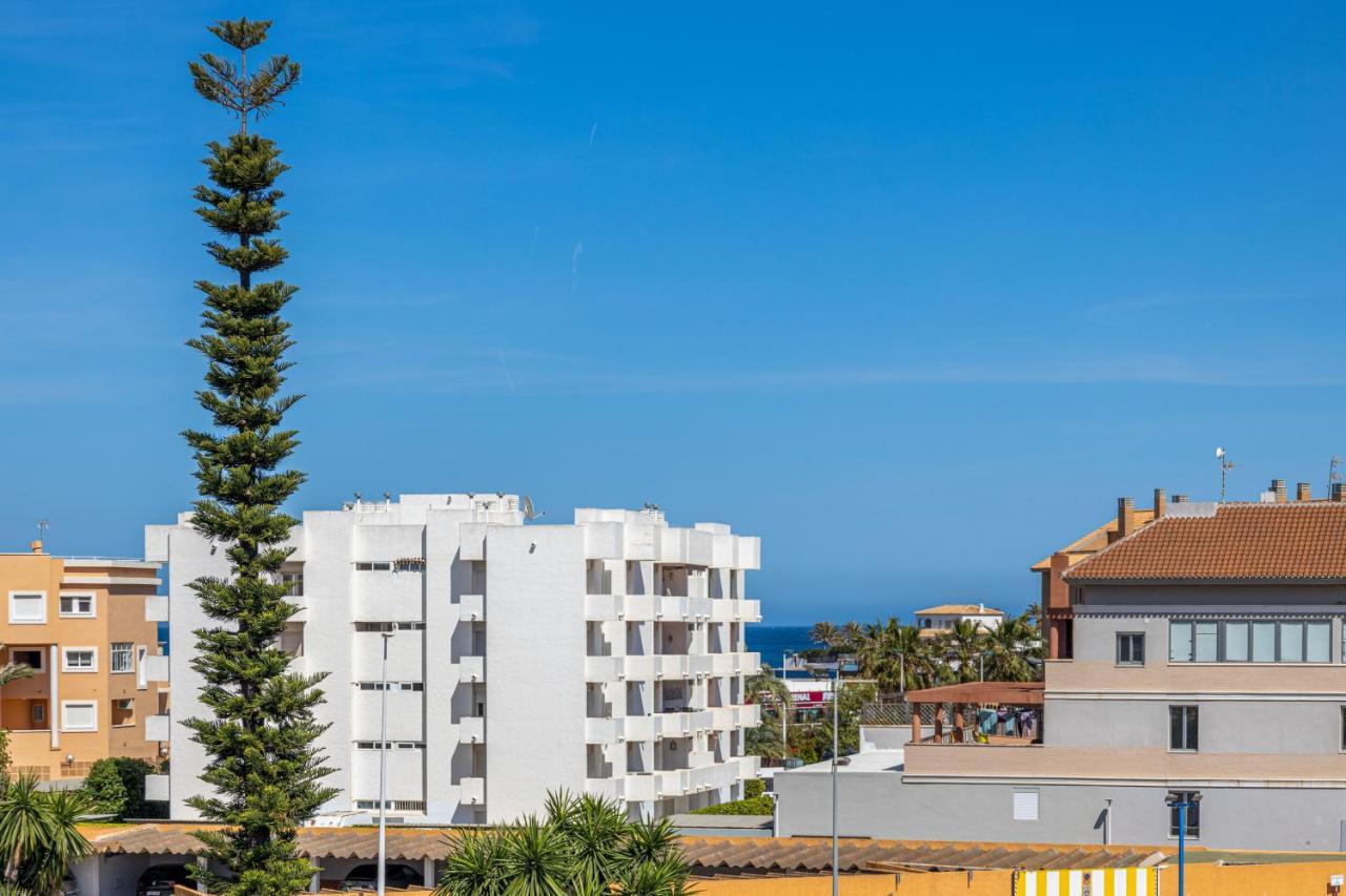 Appartamento L'Ancora Sea Jávea Esterno foto