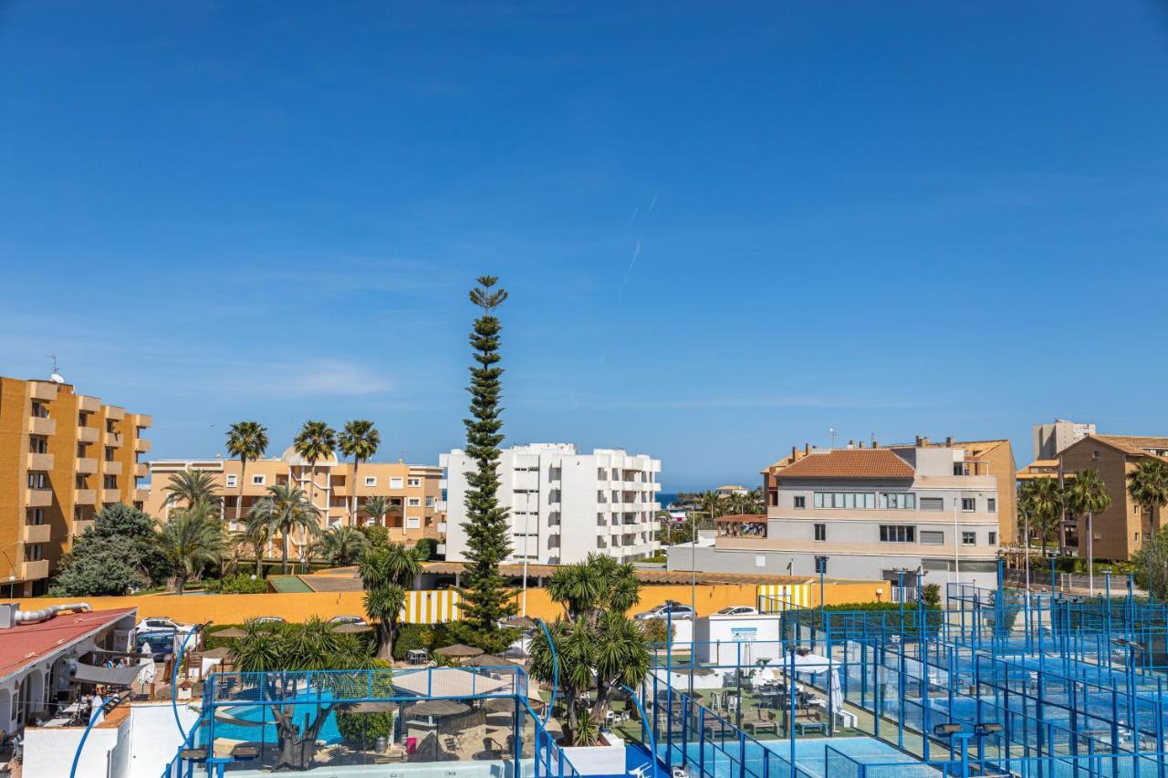Appartamento L'Ancora Sea Jávea Esterno foto